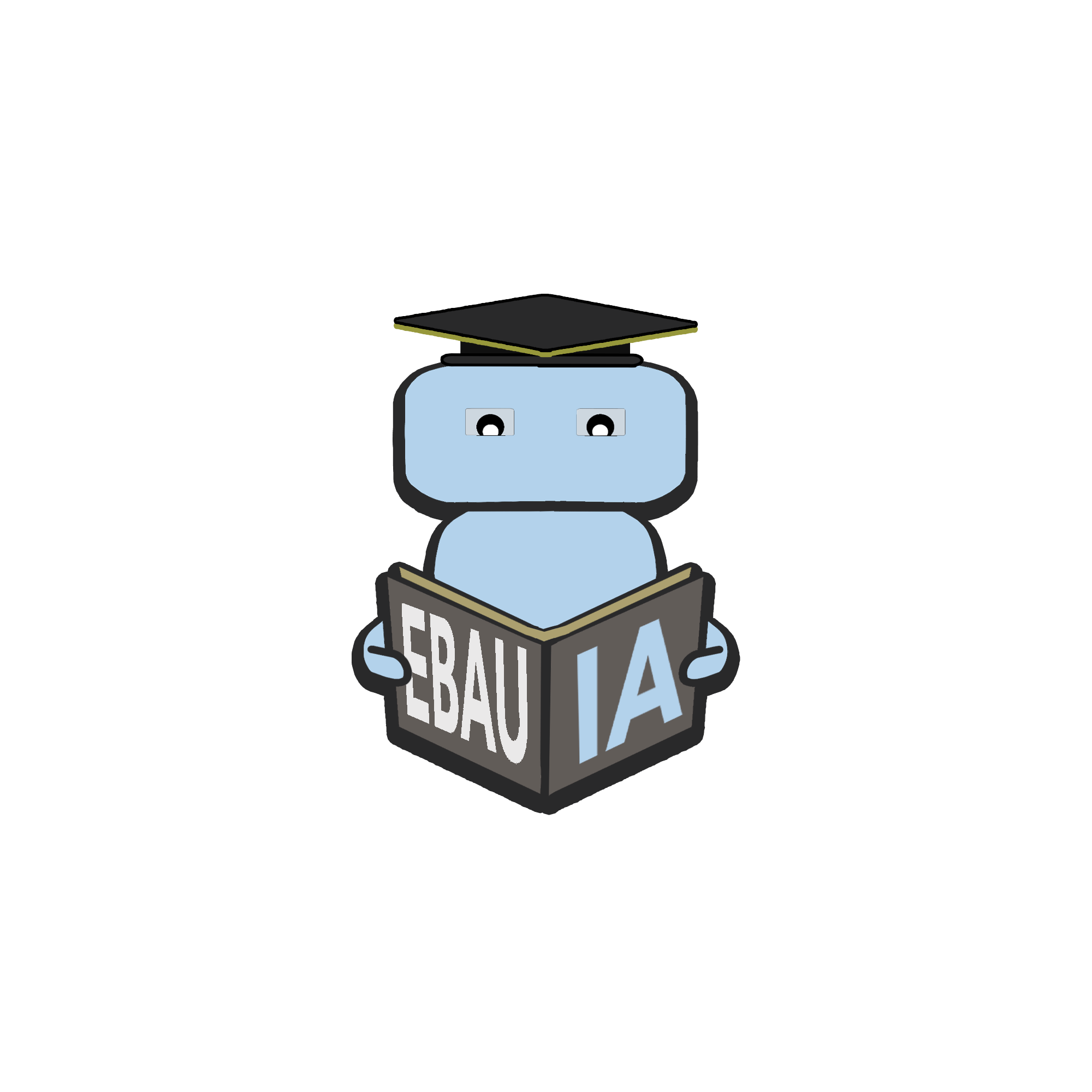 Ebau IA Logo